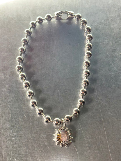 Andromeda | soldered Necklace