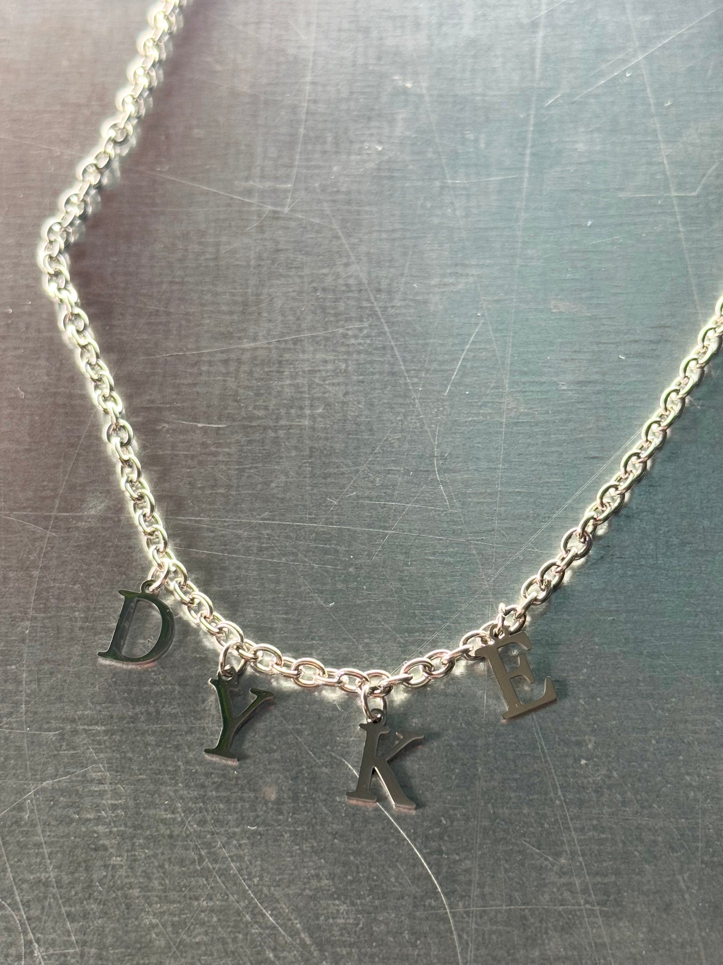 DYKE | Necklace