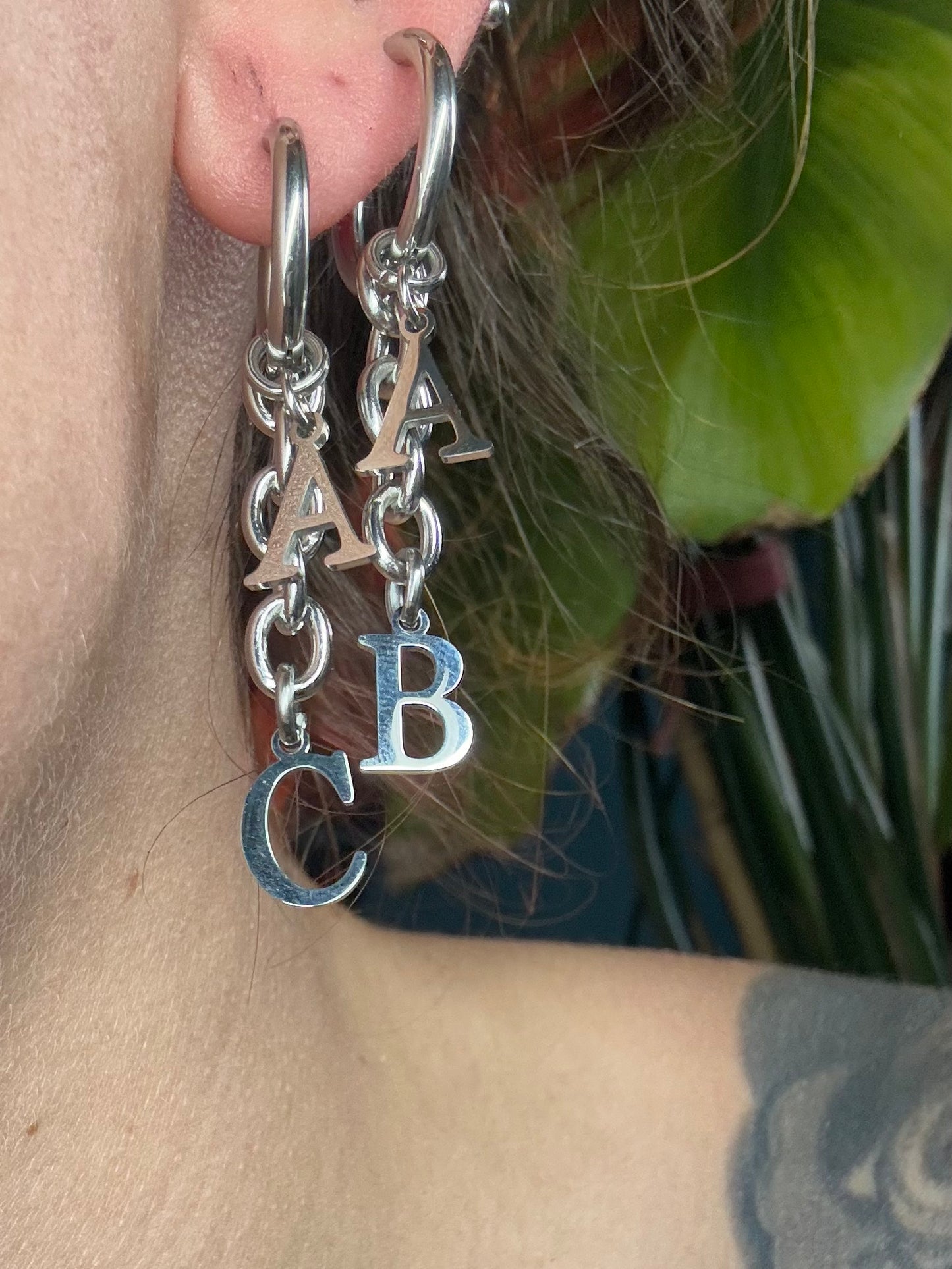 ACAB | Earrings