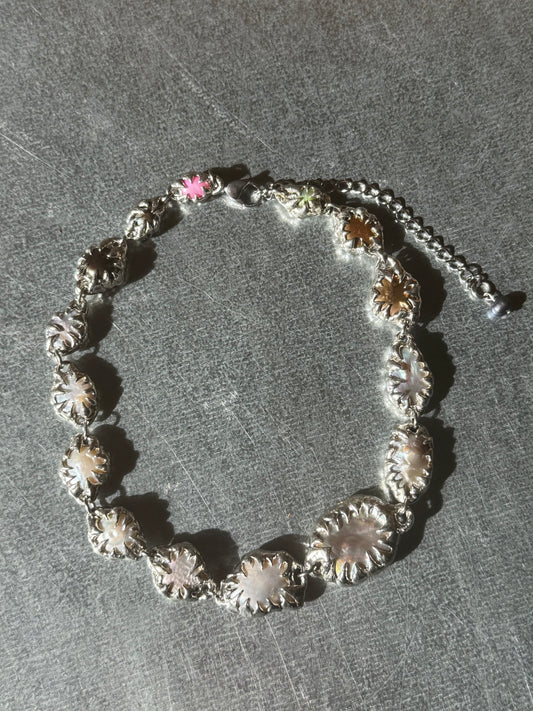 Eirqe | soldered Necklace