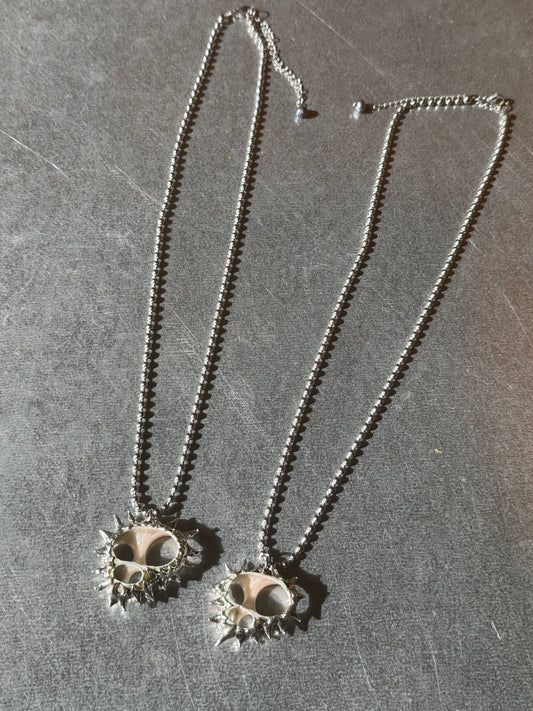 Bantha | soldered Necklace