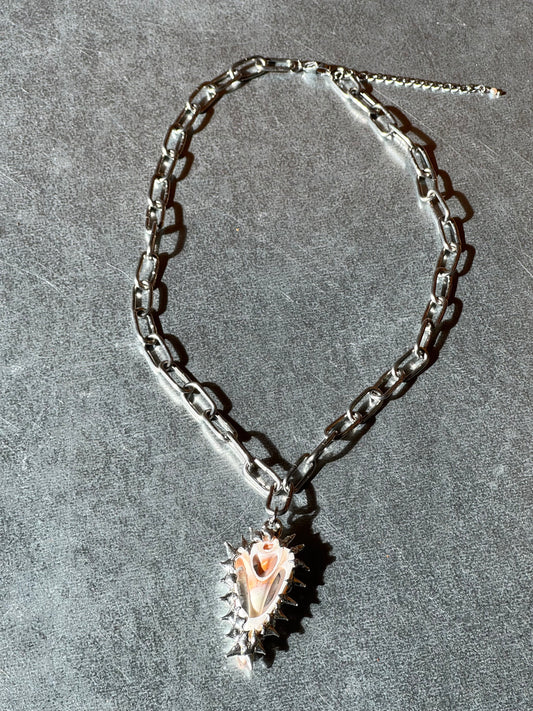 Ogots | soldered Necklace