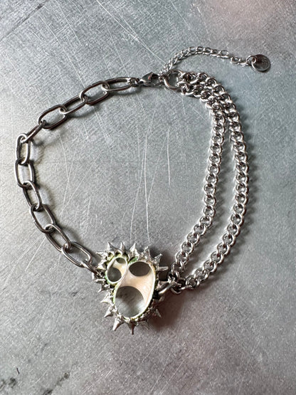 Aira | soldered Necklace