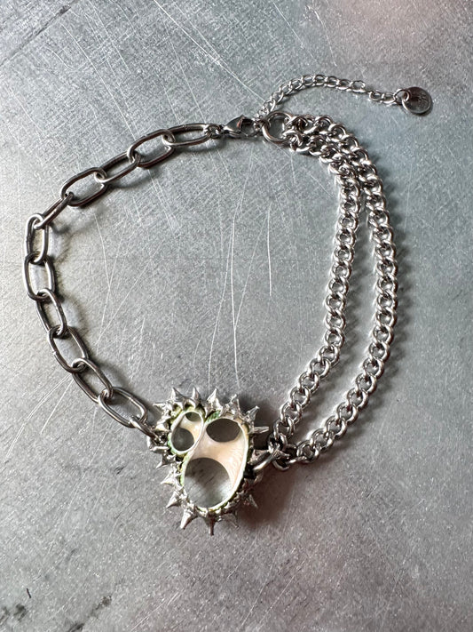 Aira | soldered Necklace