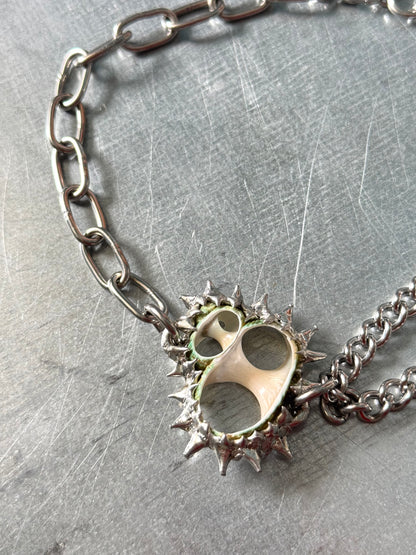 Aira | soldered Necklace