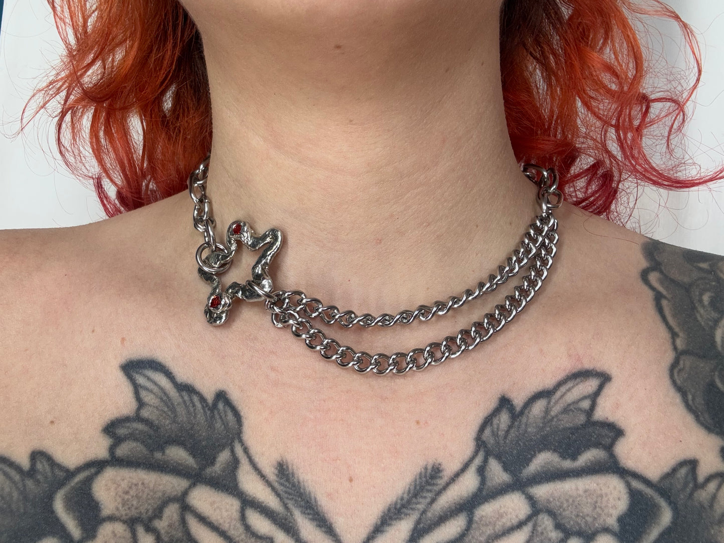 Star | soldered Necklace