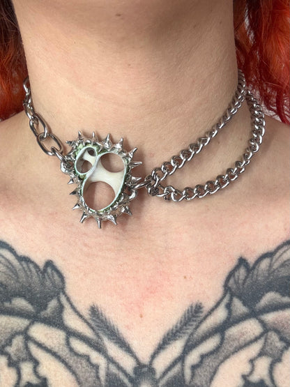 Aira | soldered Necklace