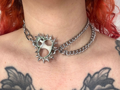 Aira | soldered Necklace