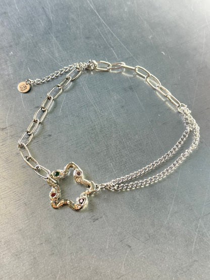 Star | soldered Necklace