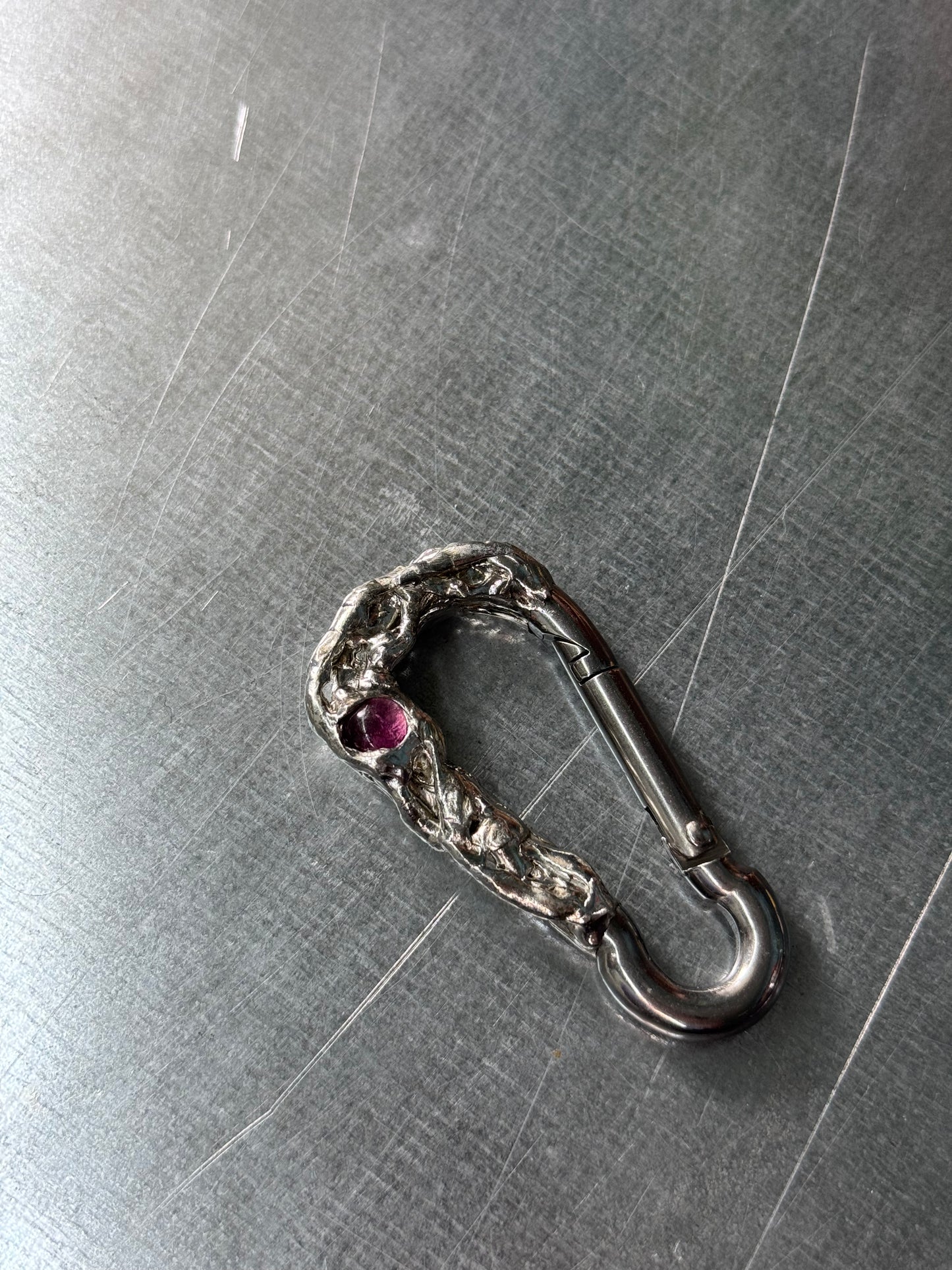 Zetill | soldered Carabiner