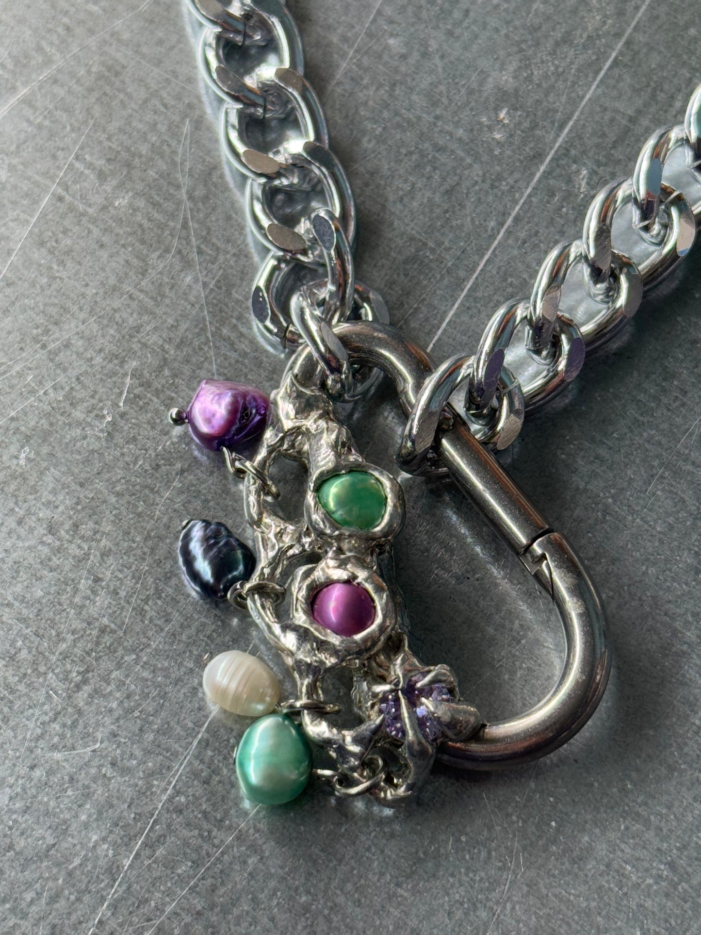 Huluds | carabiner keychain multifunctionel