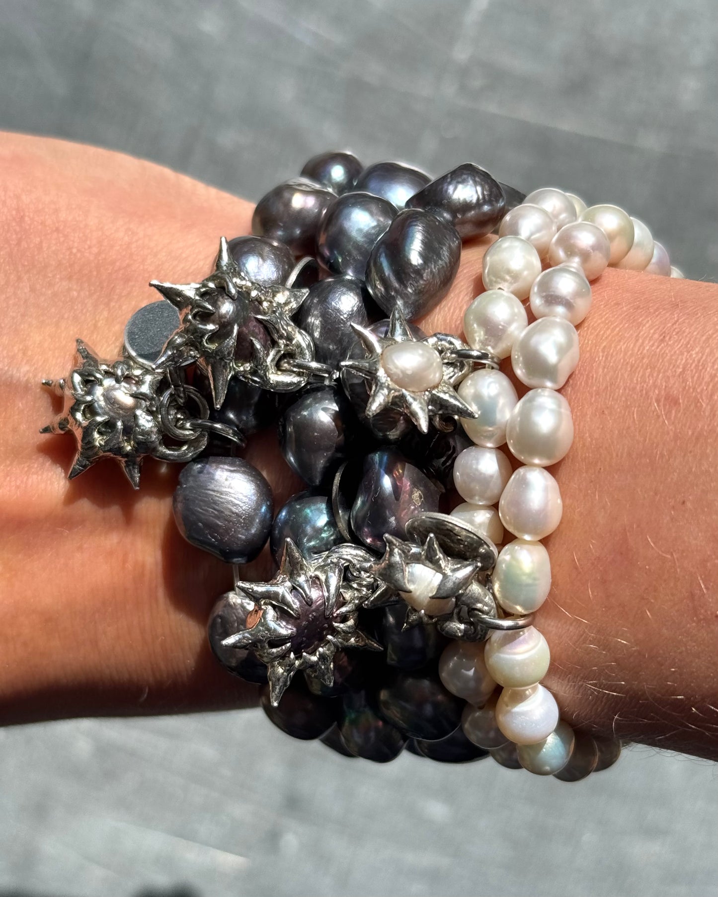 Virella | soldered Bracelet