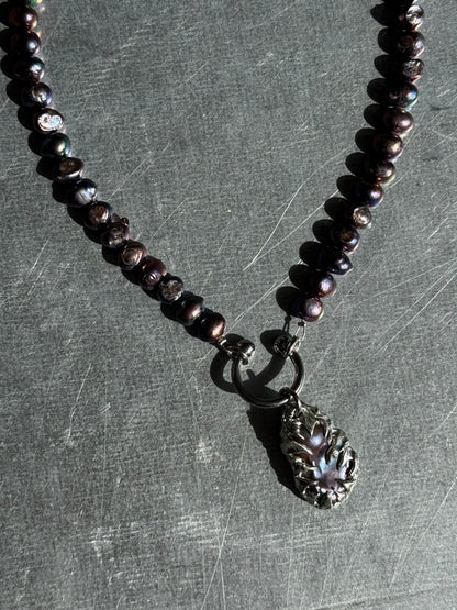 Zaryna | soldered Necklace