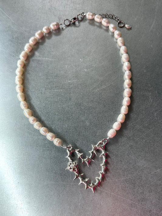 Happabore | soldered Necklace