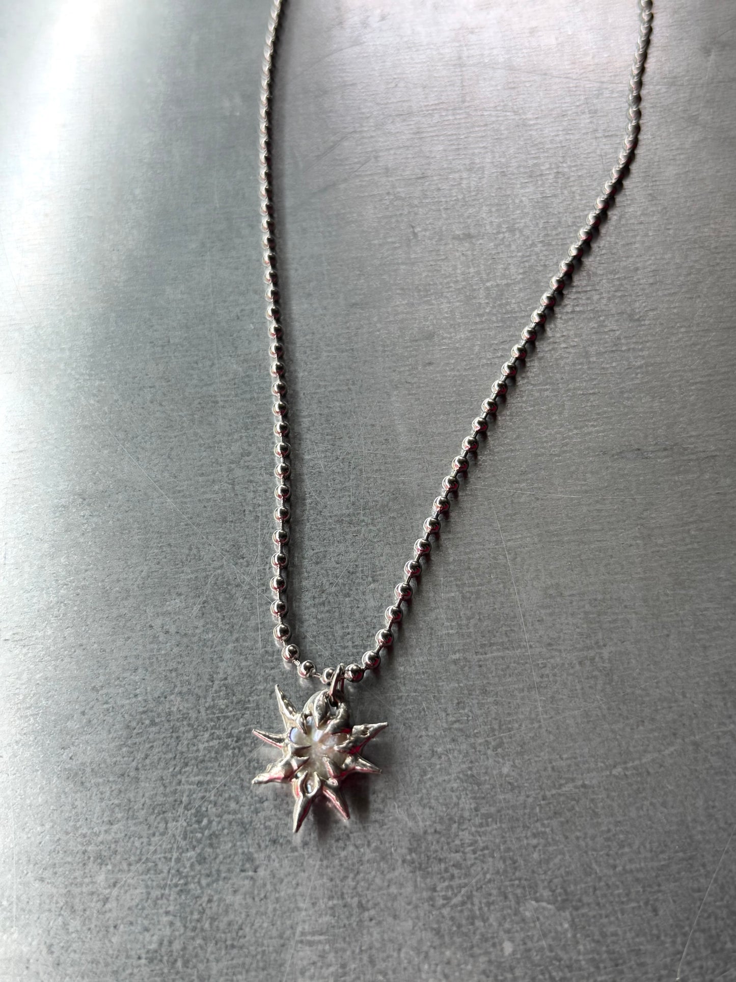 Leilnan | soldered Necklace