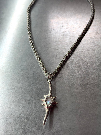 Gridaels | soldered Necklace