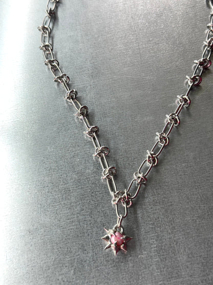 Glynthar | soldered Necklace