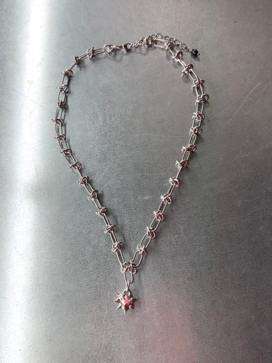 Glynthar | soldered Necklace