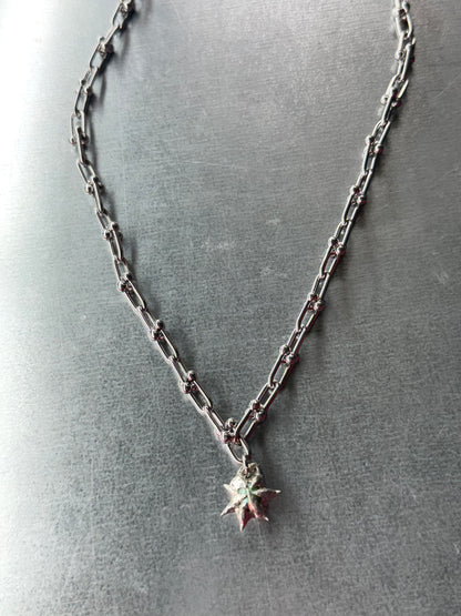 Eirqe | soldered Necklace
