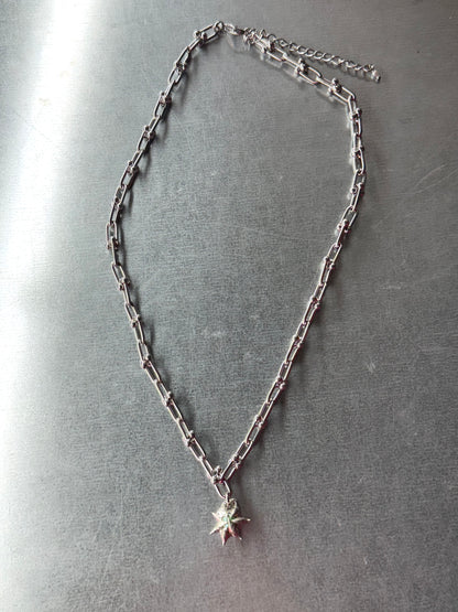 Eirqe | soldered Necklace
