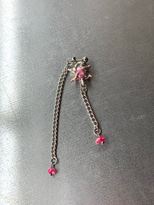 Yola | soldered Earring