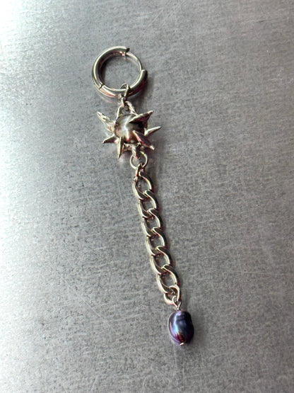 Quor | soldered Earring