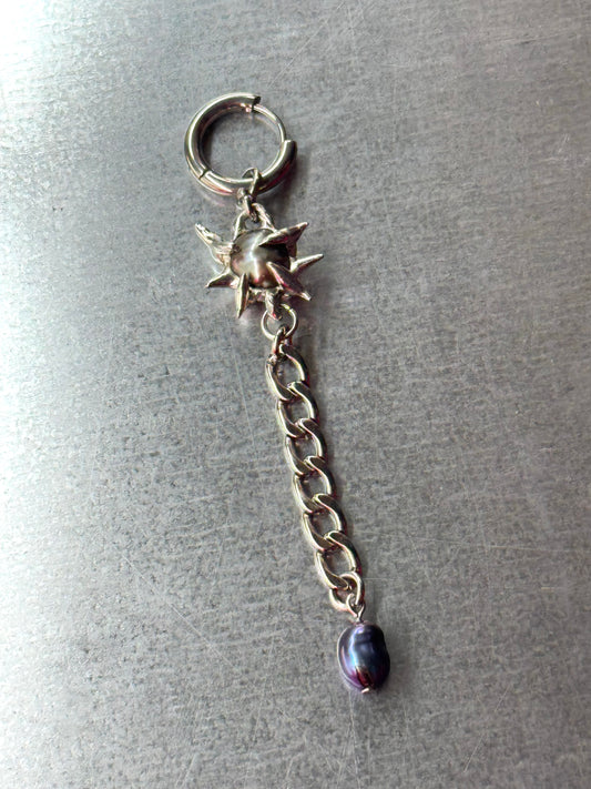 Quor | soldered Earring