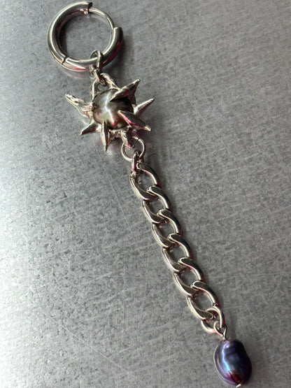 Quor | soldered Earring