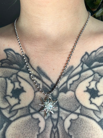 Leilnan | soldered Necklace