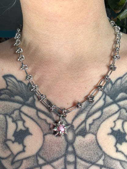 Glynthar | soldered Necklace