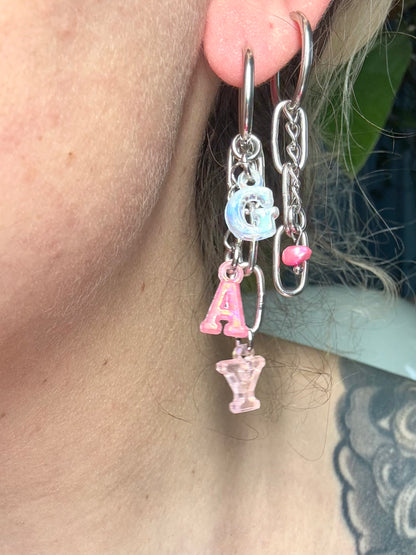 Gay | Earring Pair