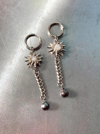 Rasat | soldered Earring