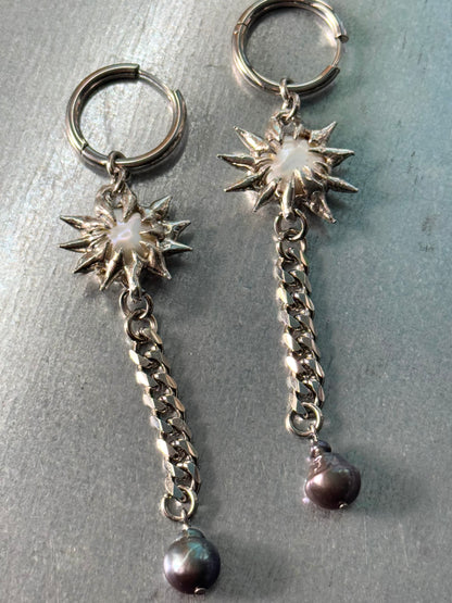 Rasat | soldered Earring