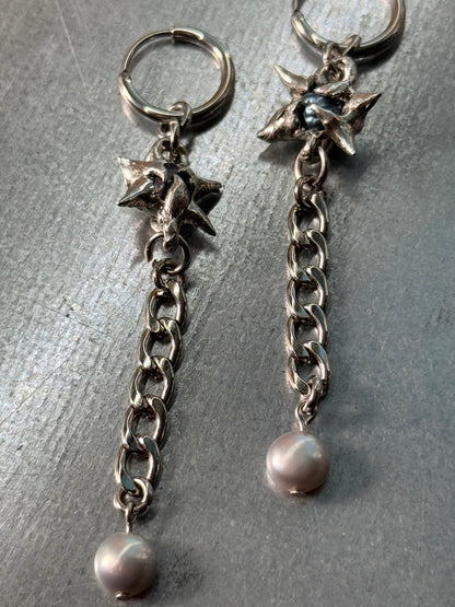 Chiktad | soldered Earring