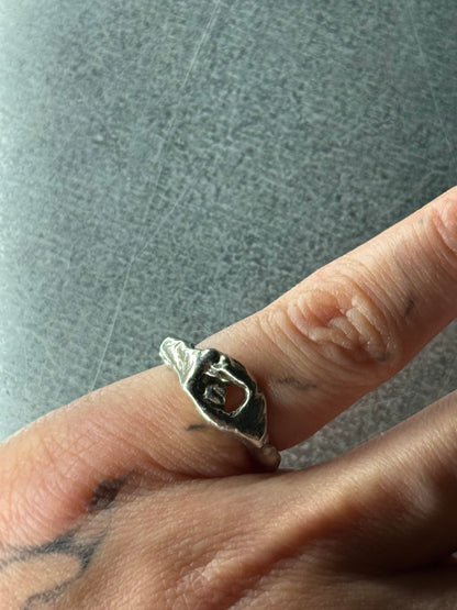 Velk | soldered Ring