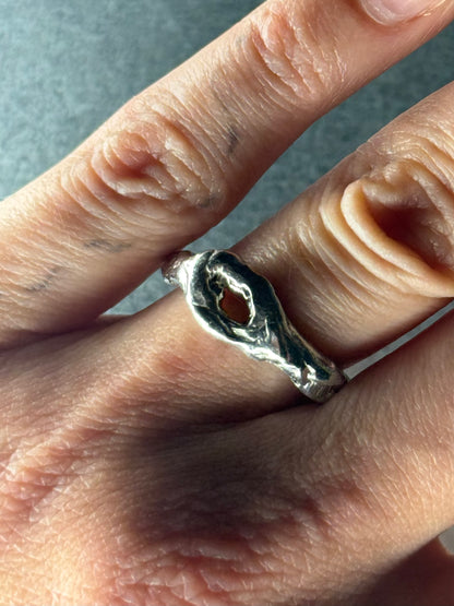 Velk | soldered Ring