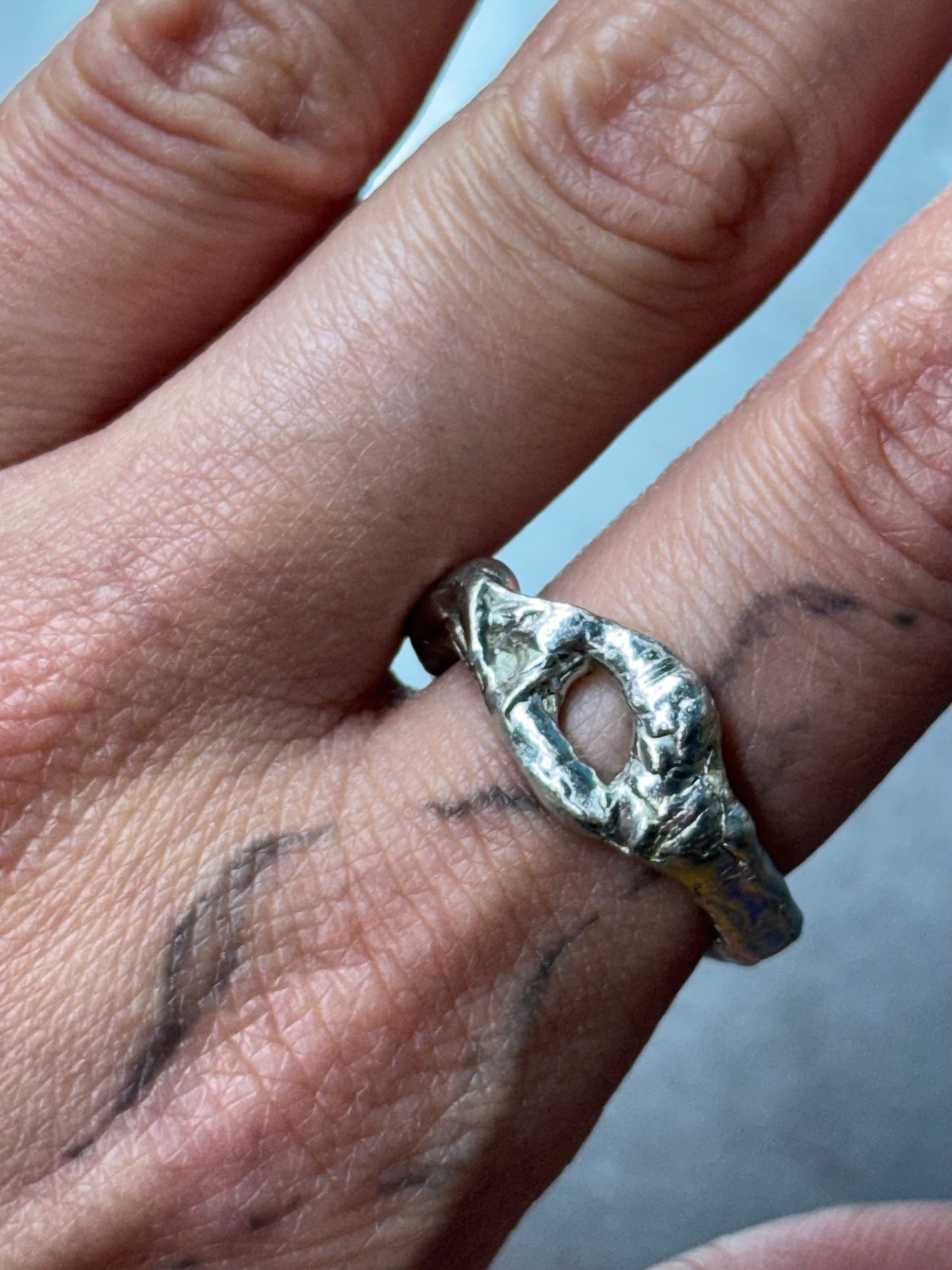 Velk | soldered Ring