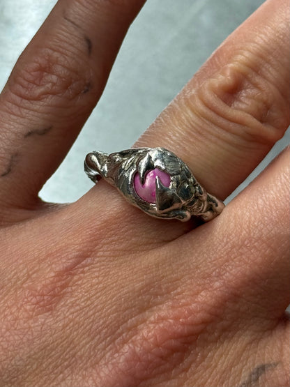 Mylox | soldered Ring