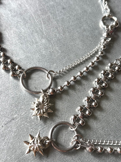 Ivara | soldered Necklace