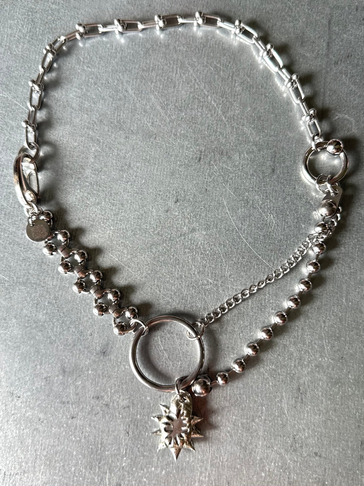 Ivara | soldered Necklace