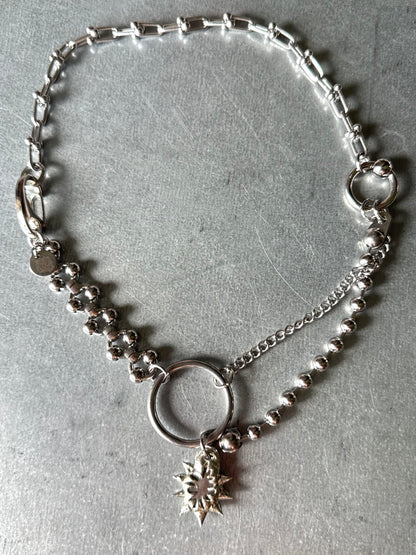 Ivara | soldered Necklace
