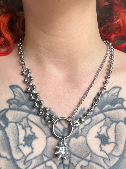 Ivara | soldered Necklace