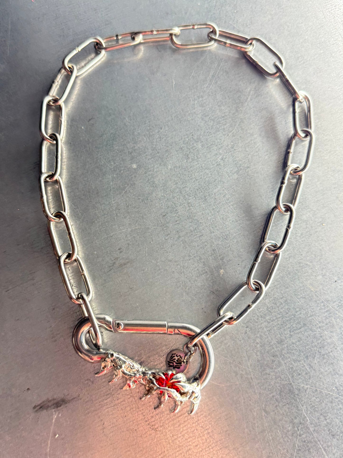 Kaadu | soldered Carabiner