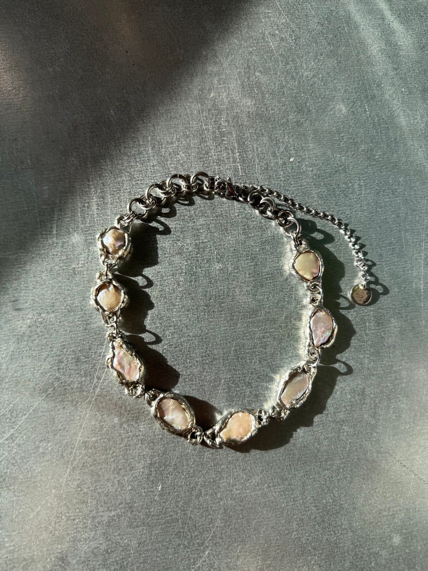 Liralin | soldered Necklace