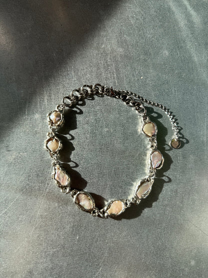Liralin | soldered Necklace