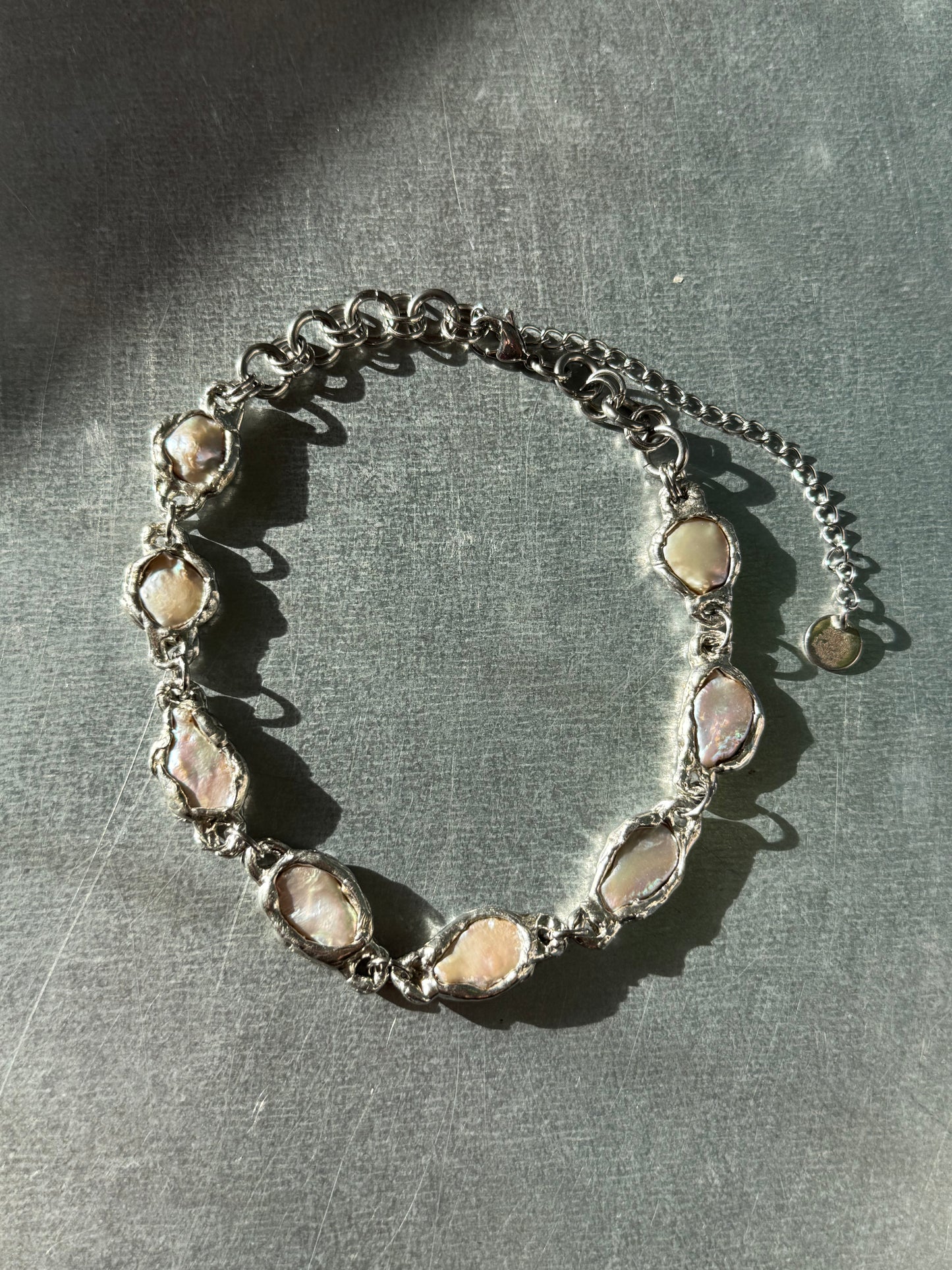 Liralin | soldered Necklace