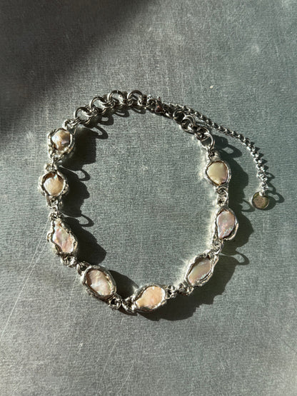 Liralin | soldered Necklace