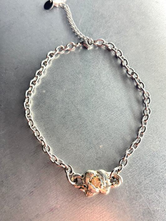 Lumira | soldered Necklace