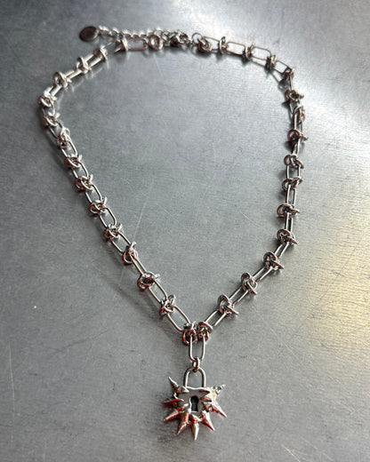 Heart Collection: Luvnox | soldered Necklace