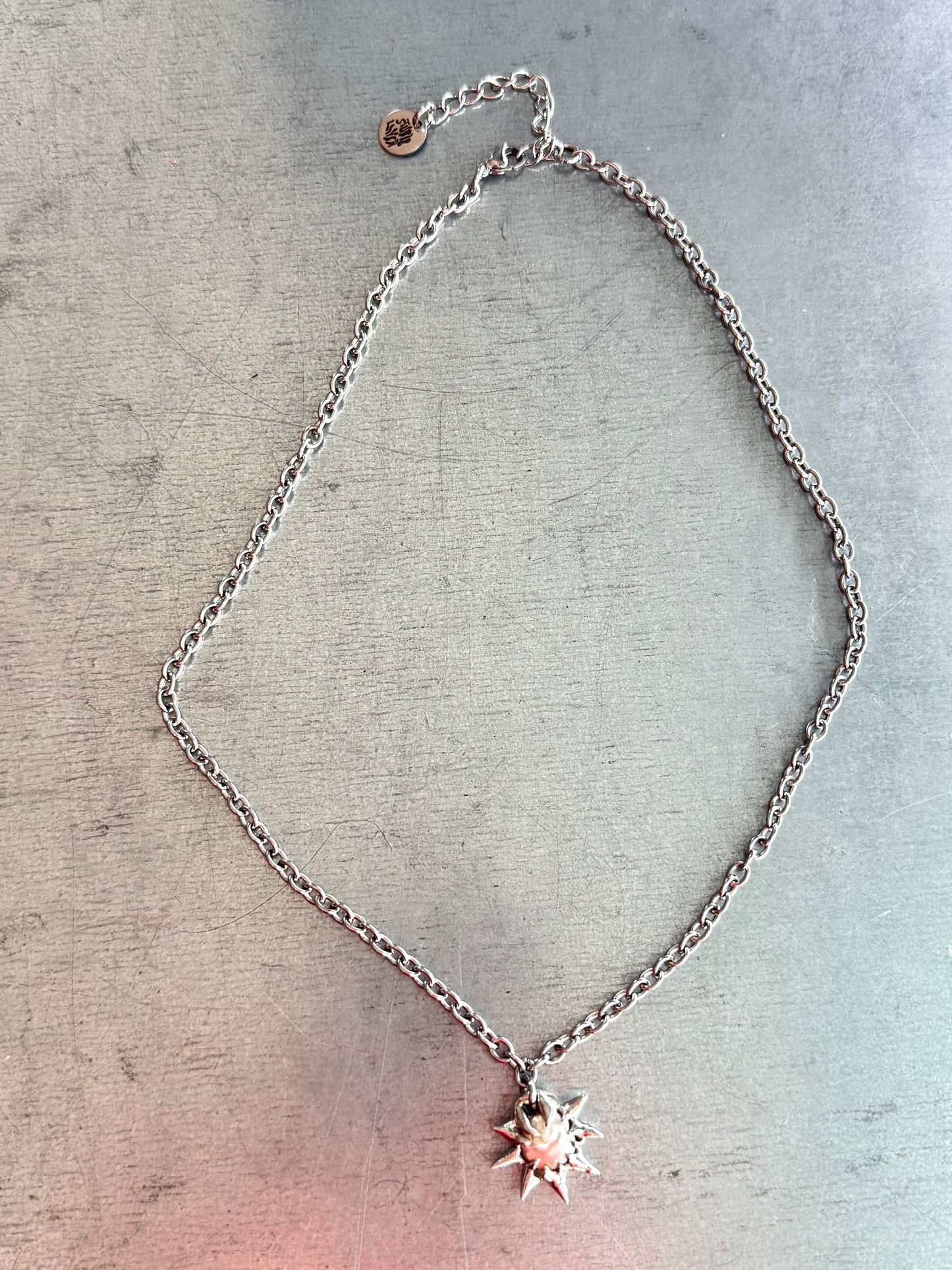 Marduul | soldered Necklace